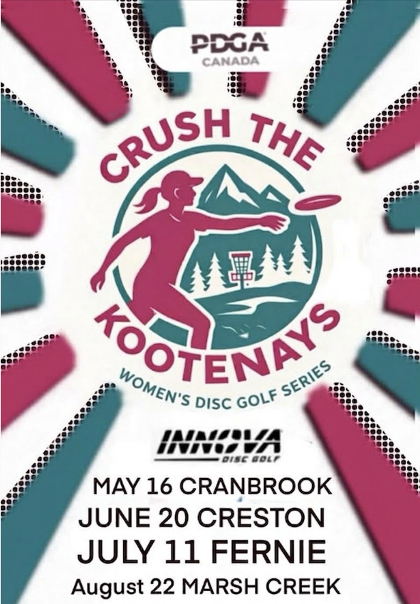 Crush the Kootenays Women's Series